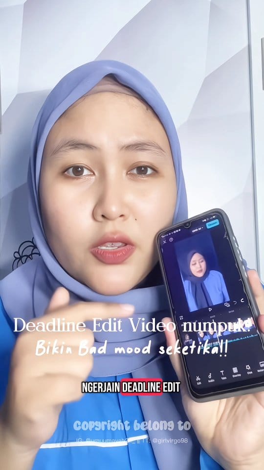 Post 8 by 𝐔𝐦𝐮 𝐔𝐦𝐚𝐲𝐚𝐡 || 𝐊𝐨𝐧𝐭𝐞𝐧 𝐊𝐫𝐞𝐚𝐭𝐨𝐫 on Instagram (video)