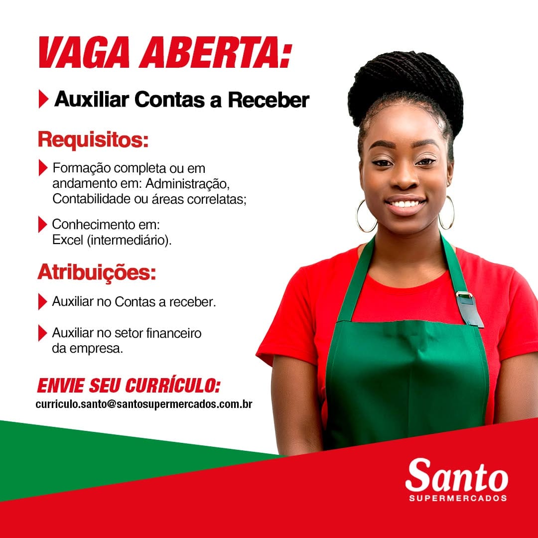 Post 7 by Santo Supermercados on Instagram (image)