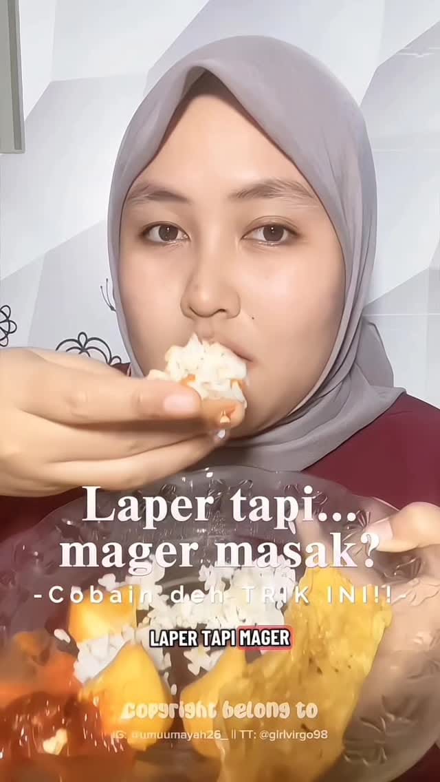 Post 7 by 𝐔𝐦𝐮 𝐔𝐦𝐚𝐲𝐚𝐡 || 𝐊𝐨𝐧𝐭𝐞𝐧 𝐊𝐫𝐞𝐚𝐭𝐨𝐫 on Instagram (video)
