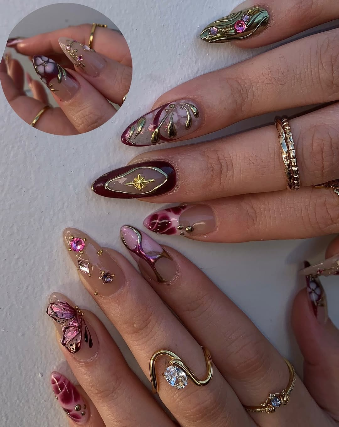 Post 8 by It’s Ella , Your nailtech ❤️ on Instagram (carousel)