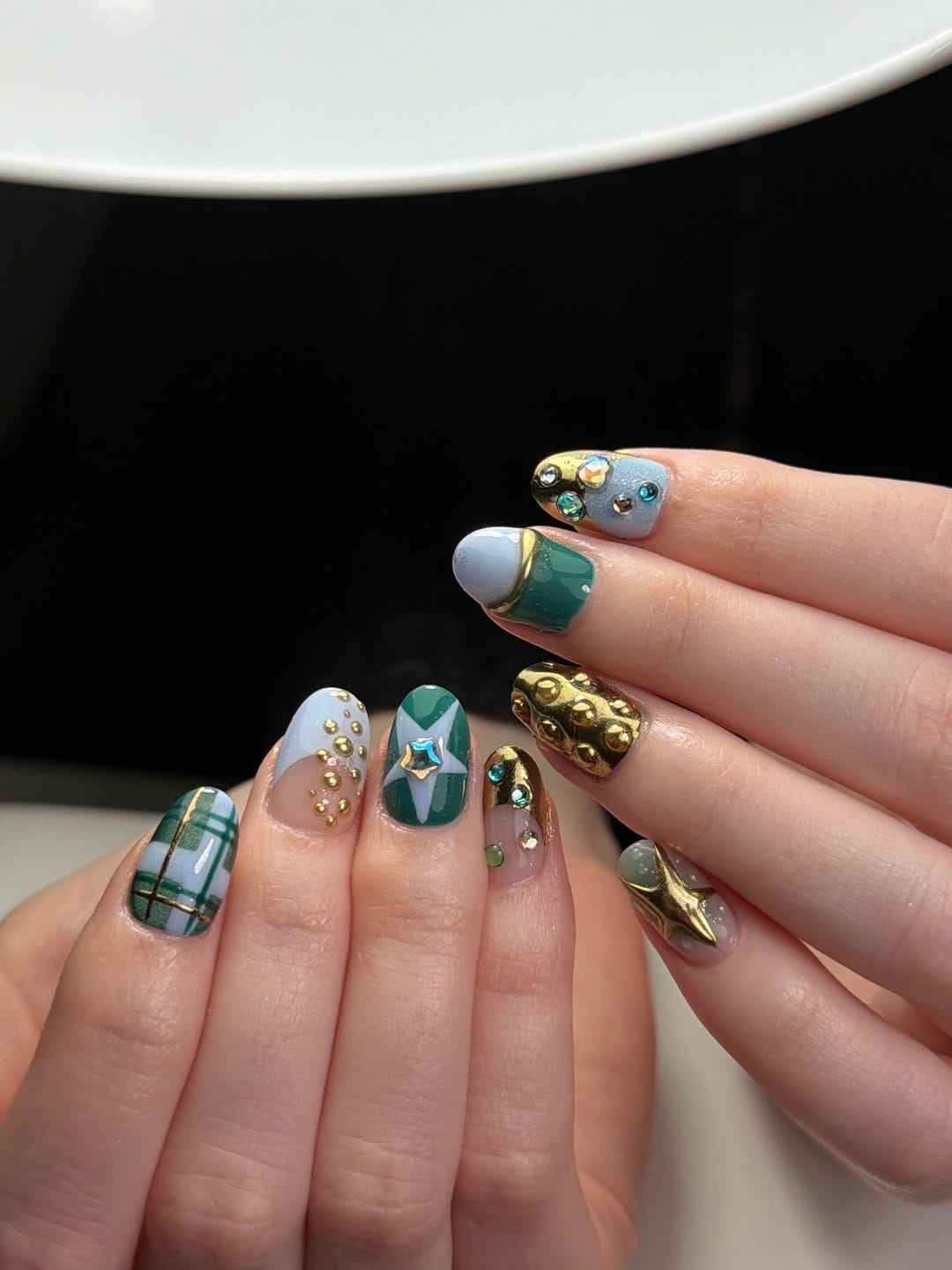 Post 6 by It’s Ella , Your nailtech ❤️ on Instagram (carousel)