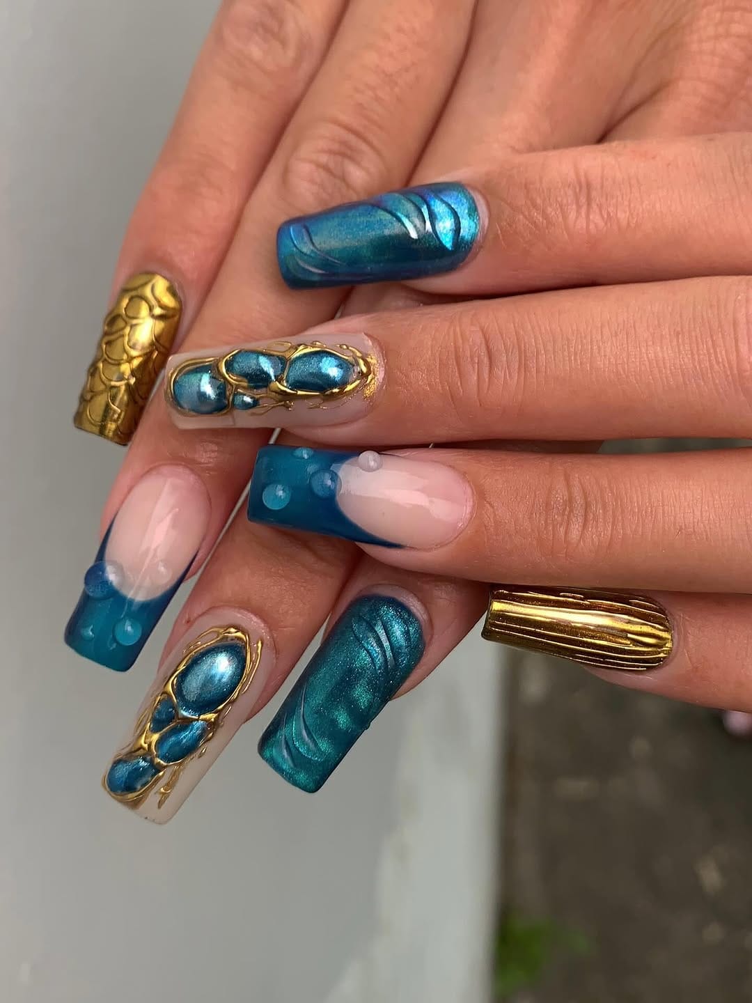 Post 3 by It’s Ella , Your nailtech ❤️ on Instagram (carousel)