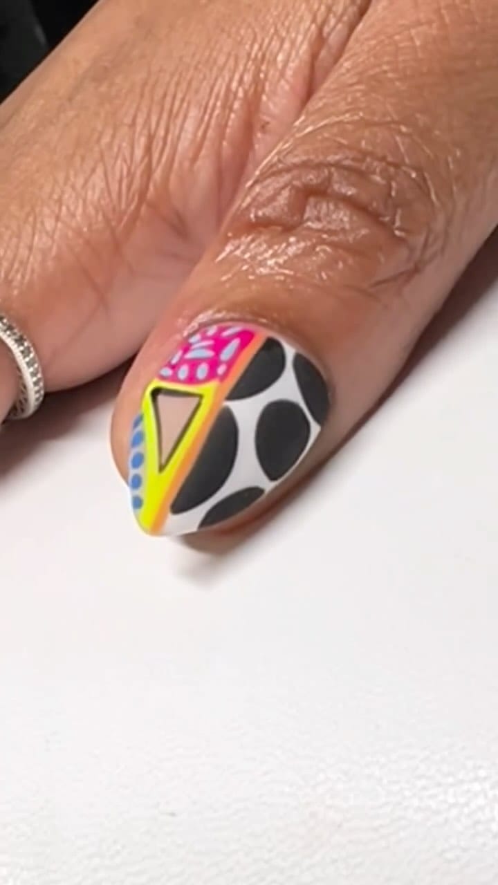 Post 10 by GWINNETT COUNTY NAIL TECH on Instagram (video)