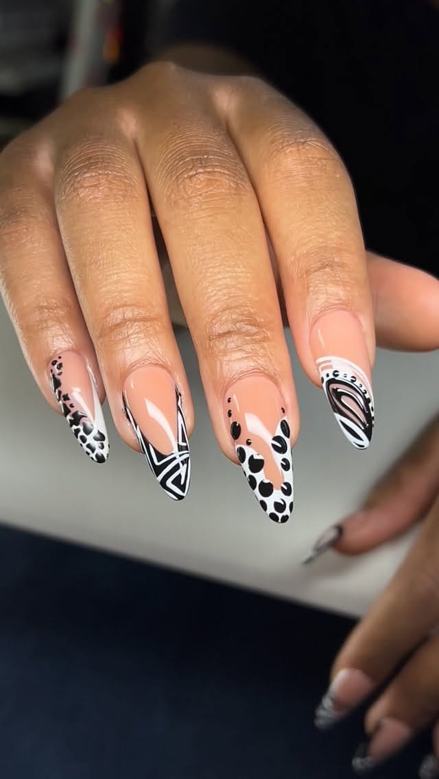 Post 8 by GWINNETT COUNTY NAIL TECH on Instagram (video)