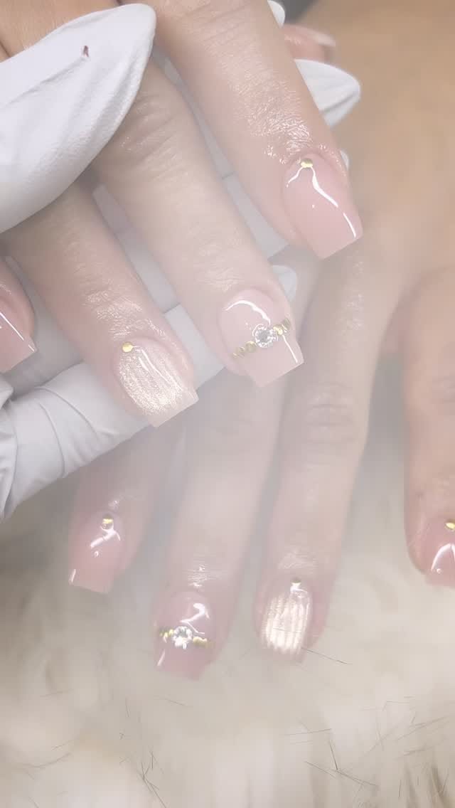 Post 3 by GWINNETT COUNTY NAIL TECH on Instagram (video)