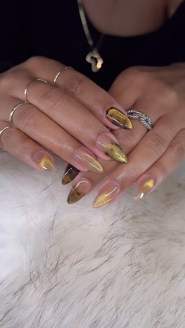 Post 1 by GWINNETT COUNTY NAIL TECH on Instagram (video)