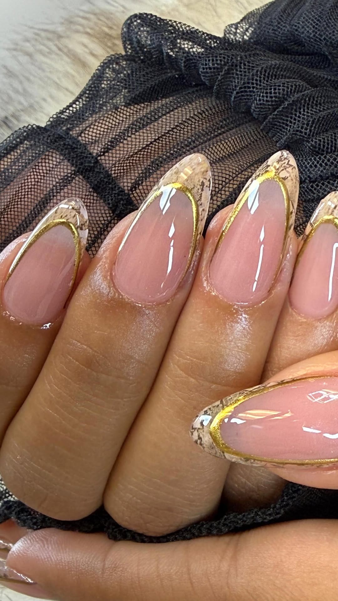 Post 2 by GWINNETT COUNTY NAIL TECH on Instagram (video)