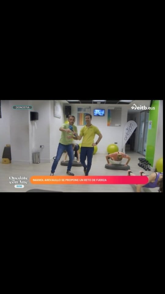 Post 4 by Onbide Deporte y entretenimiento on Instagram (video)
