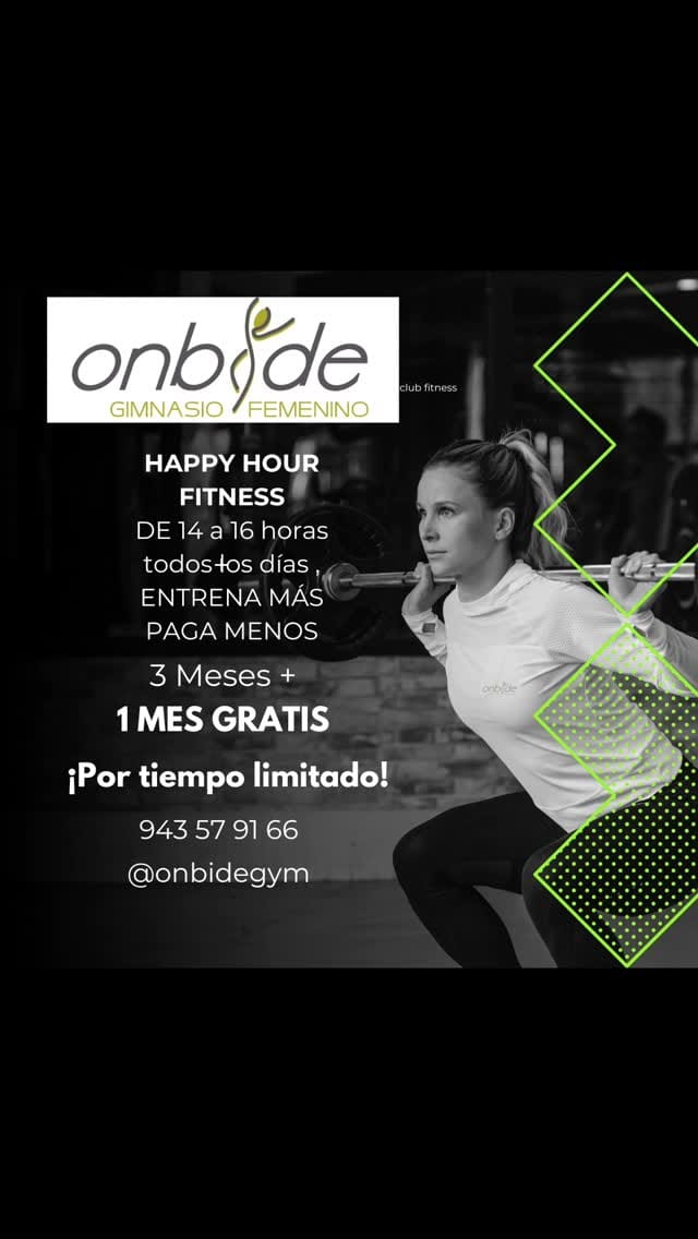 Post 2 by Onbide Deporte y entretenimiento on Instagram (video)