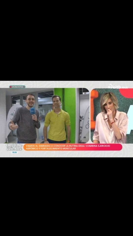 Post 5 by Onbide Deporte y entretenimiento on Instagram (video)
