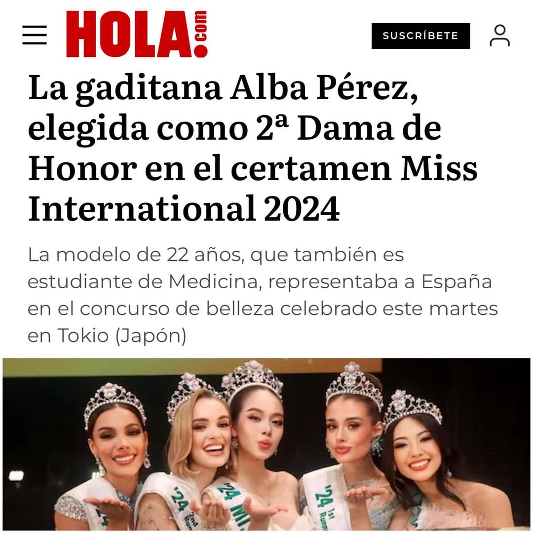 Post 10 by Alba Pérez on Instagram (image)