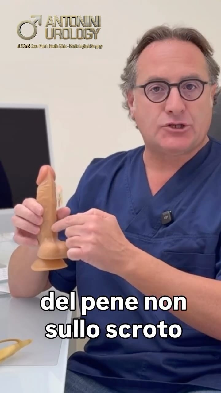 Post 5 by Gabriele Antonini on Instagram (video)