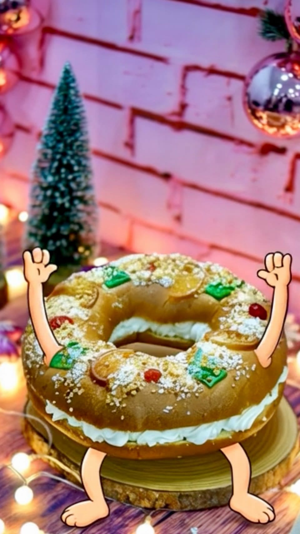 Post 4 by Freedom Cakes Vegan 🌱 on Instagram (video)