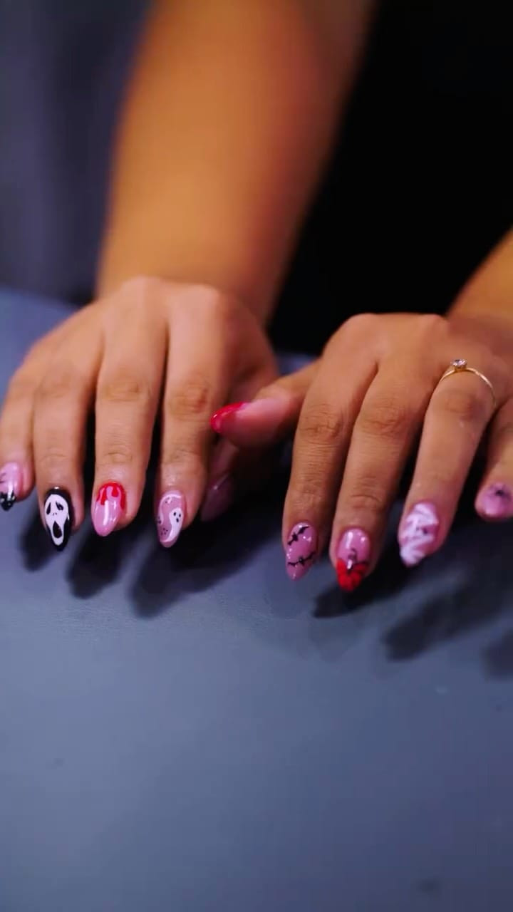 Post 3 by Manicura Cartagena  - MG Spa de Uñas on Instagram (video)