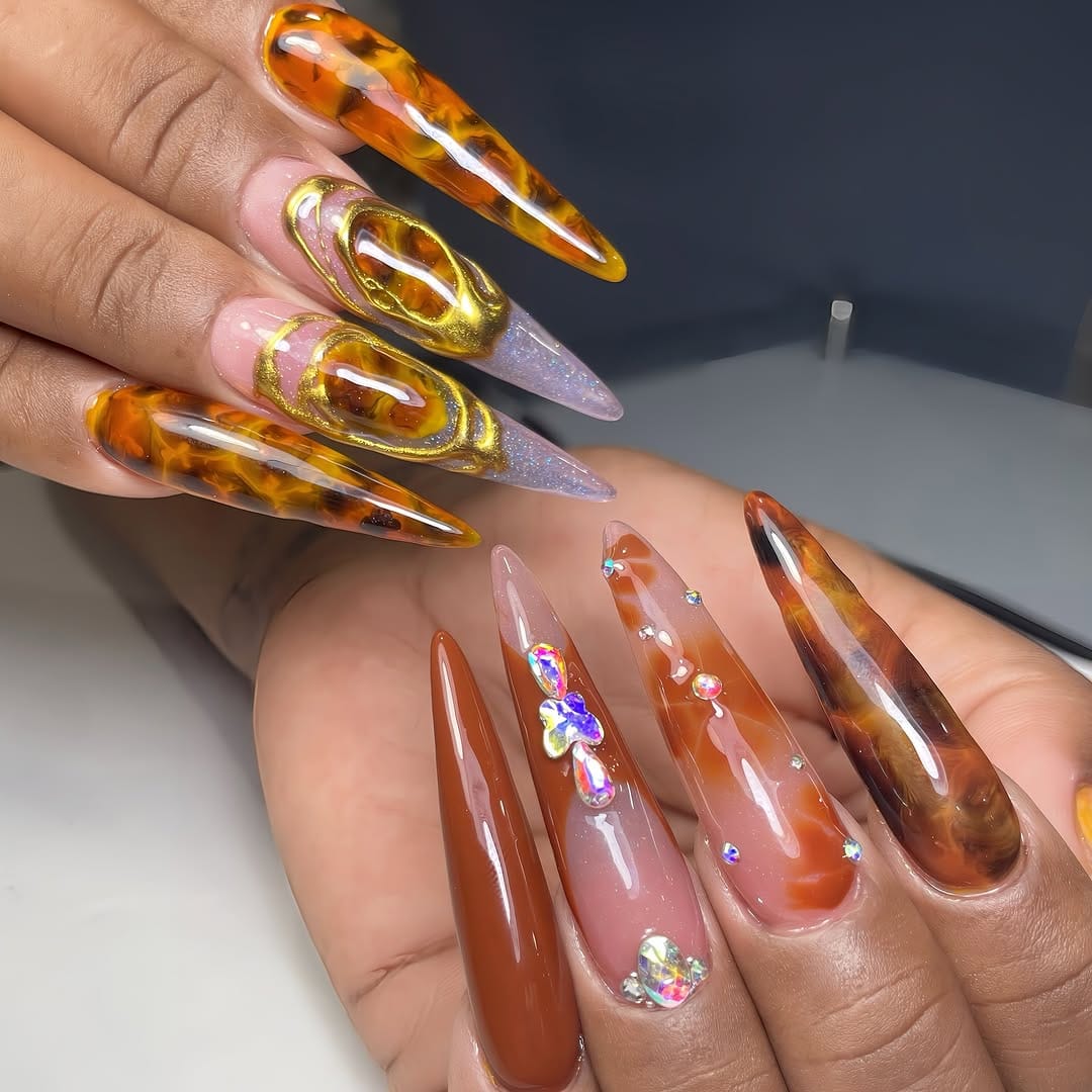 Post 9 by Manicura Cartagena  - MG Spa de Uñas on Instagram (image)