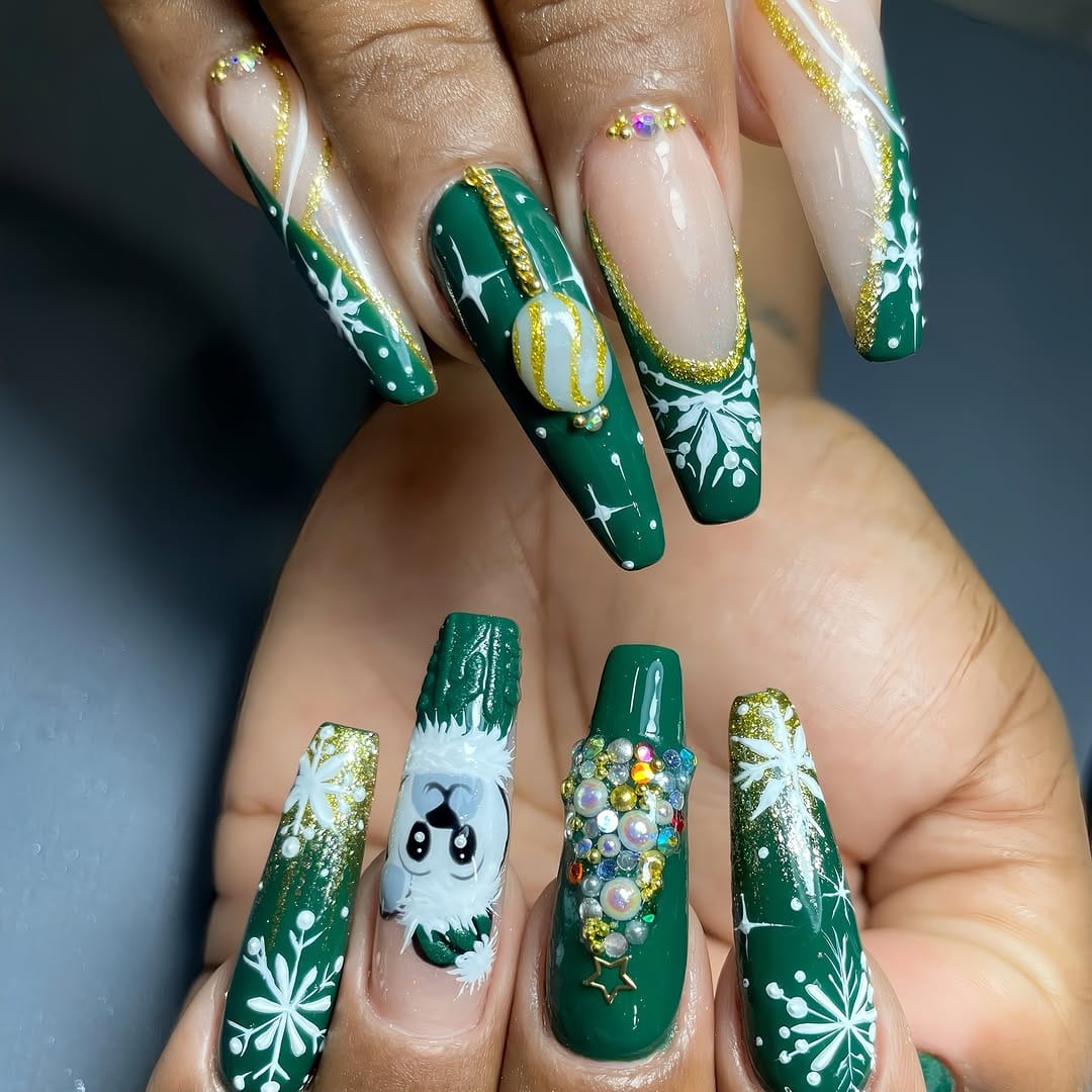 Post 8 by Manicura Cartagena  - MG Spa de Uñas on Instagram (image)