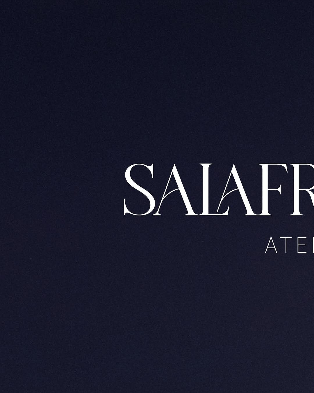 Post 9 by Salafranca Atelier on Instagram (carousel)