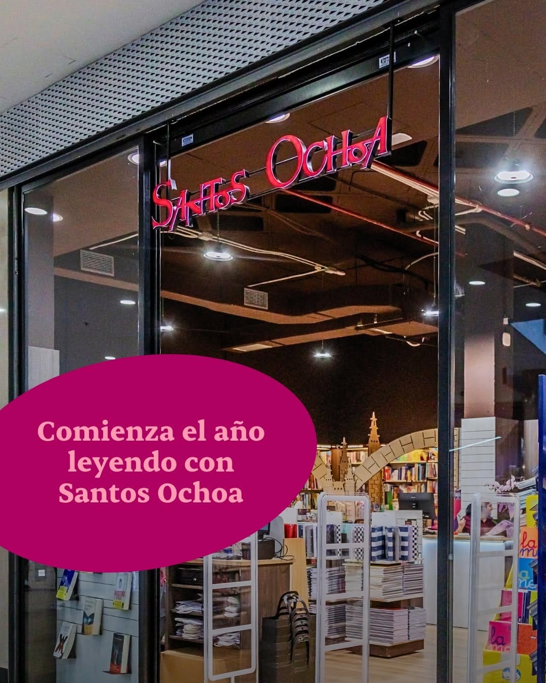Post 6 by Centro Comercial Berceo on Instagram (carousel)