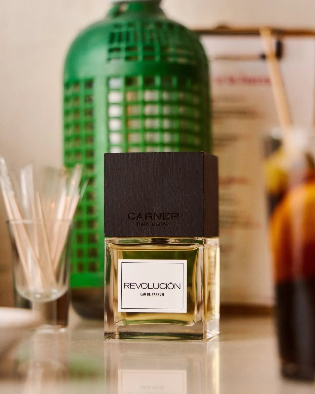 Post 2 by CARNER BARCELONA • Perfumes on Instagram (carousel)