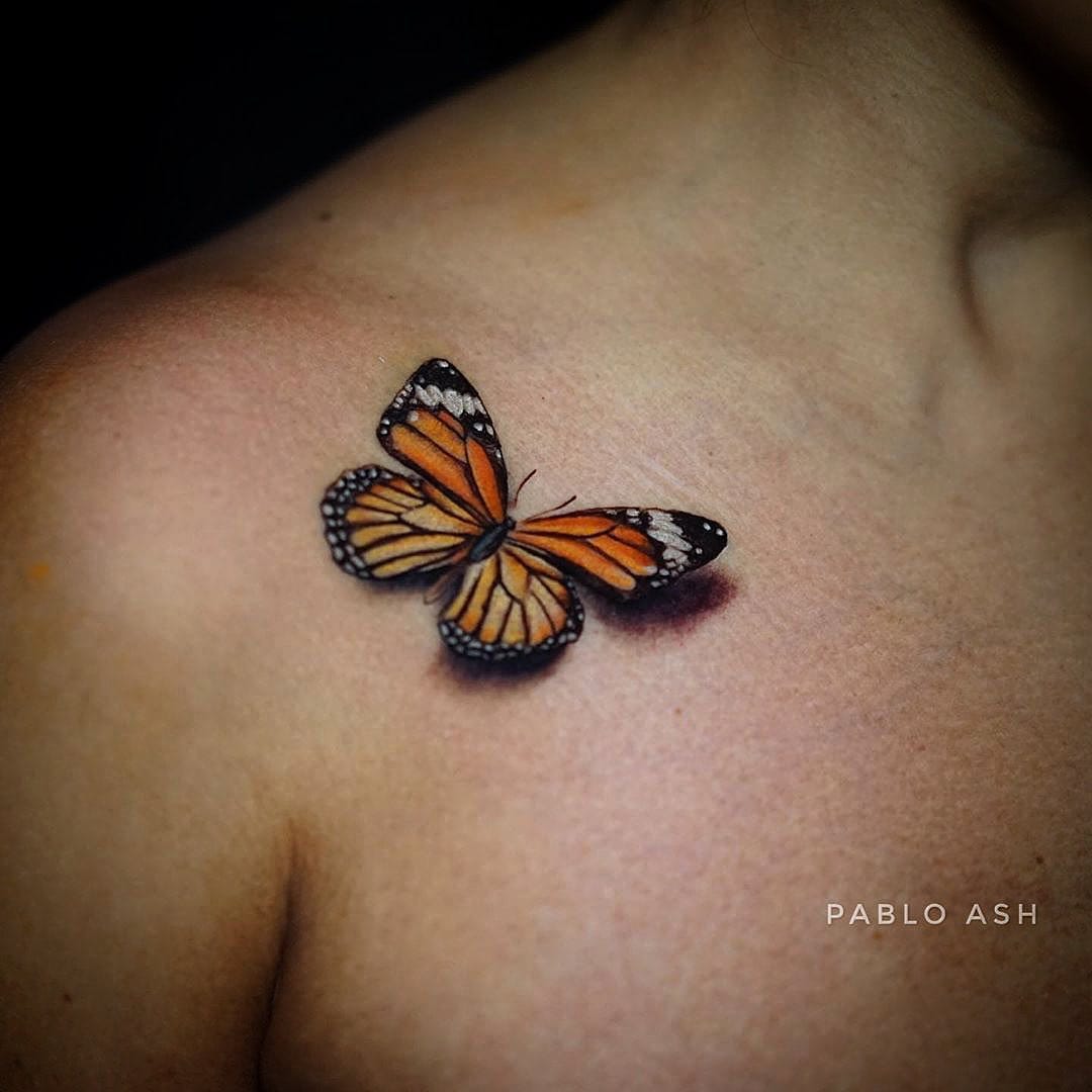 Post 10 by Estigma Tattoo Madrid on Instagram (image)