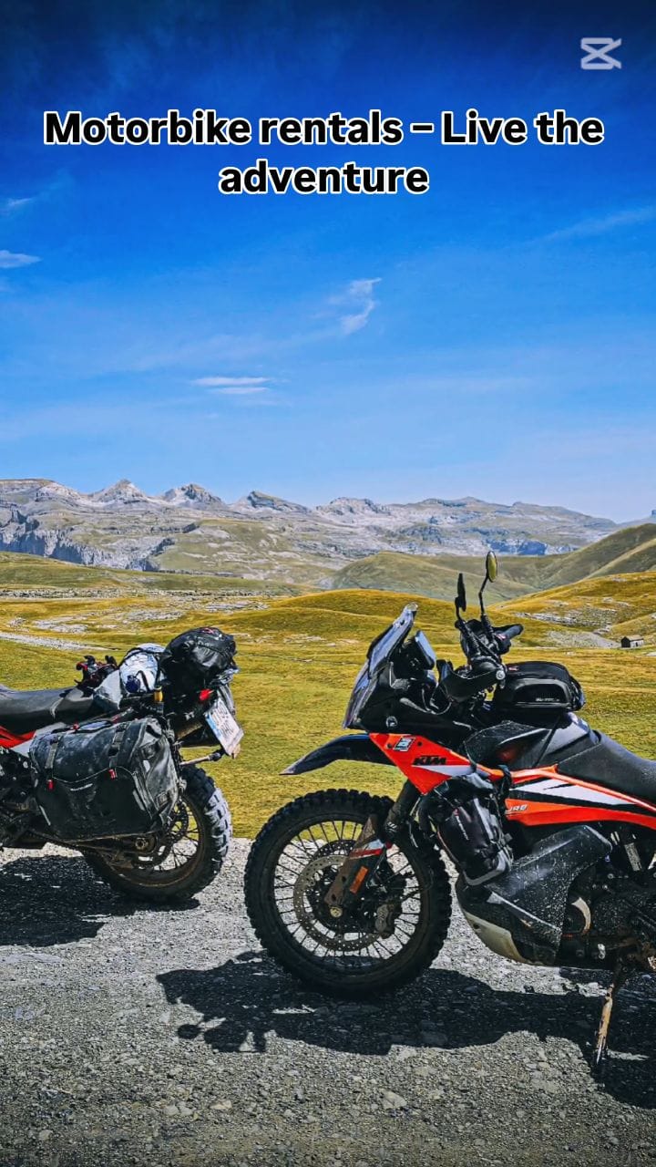Post 9 by RENT MOTO ADVENTURE on Instagram (video)