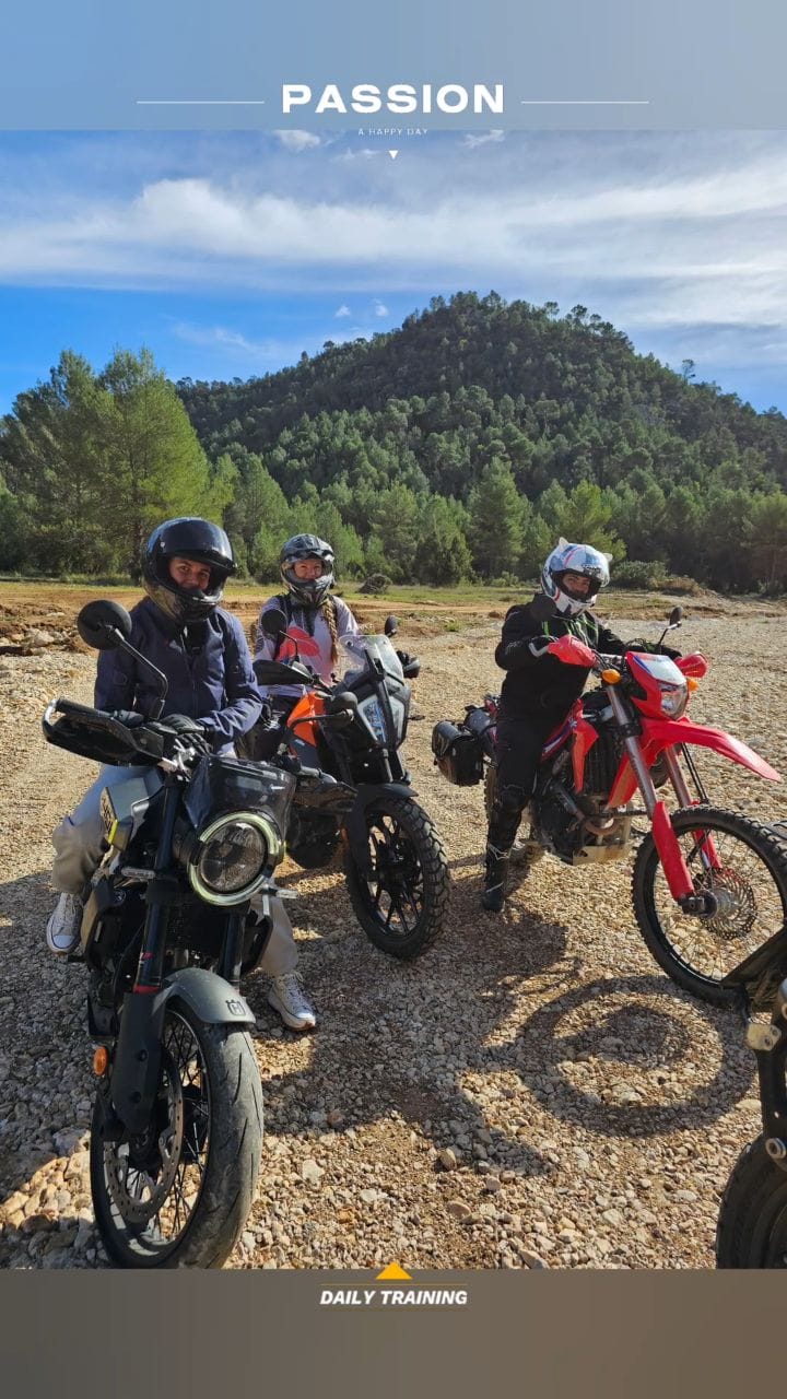 Post 6 by RENT MOTO ADVENTURE on Instagram (video)