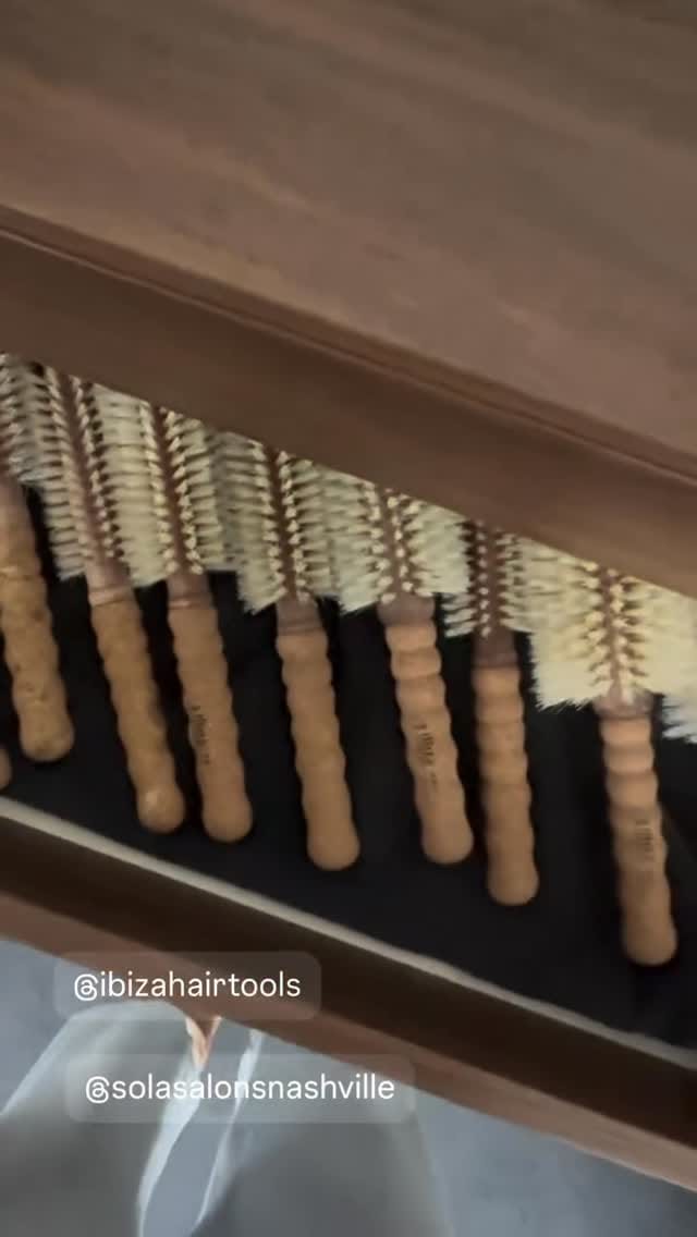 Post 5 by Ibiza Hair Tools on Instagram (video)