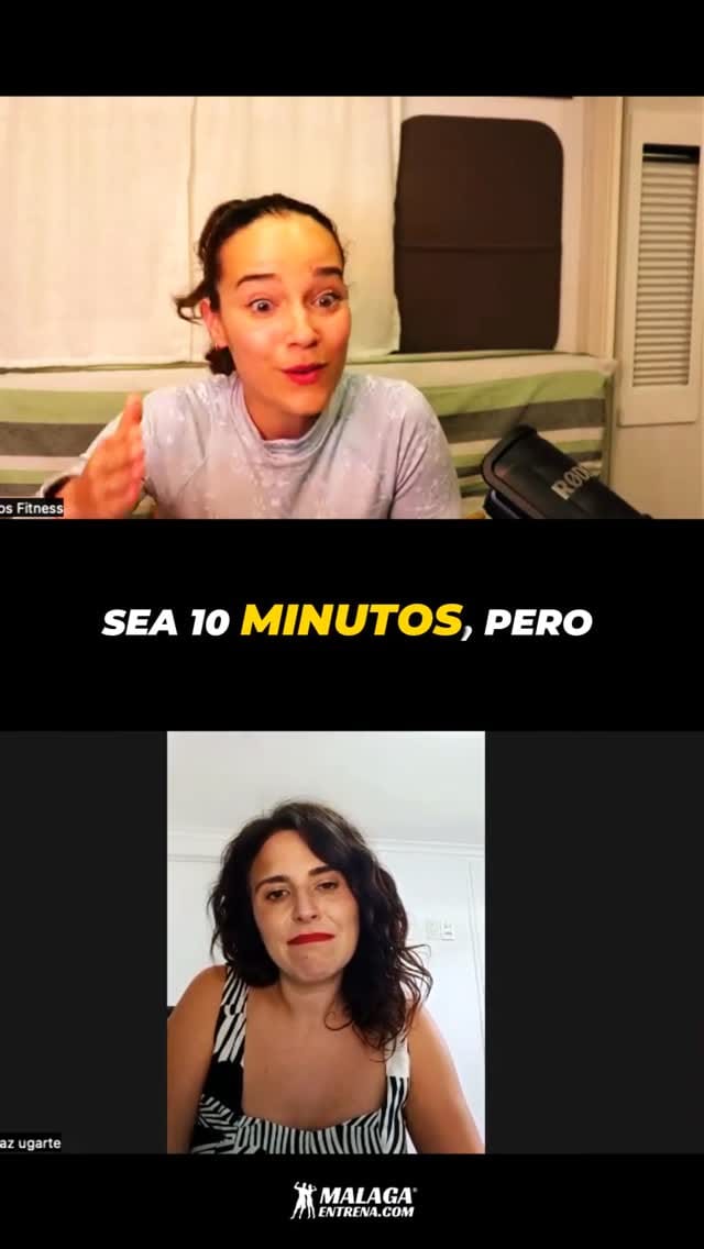 Post 1 by Patri Fit Model on Instagram (video)