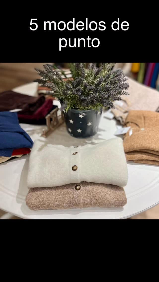 Post 1 by La Tienda De Julia on Instagram (video)