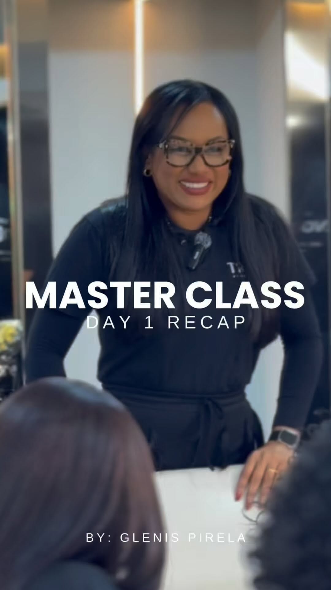 Post 9 by Glenis Pirela on Instagram (video)
