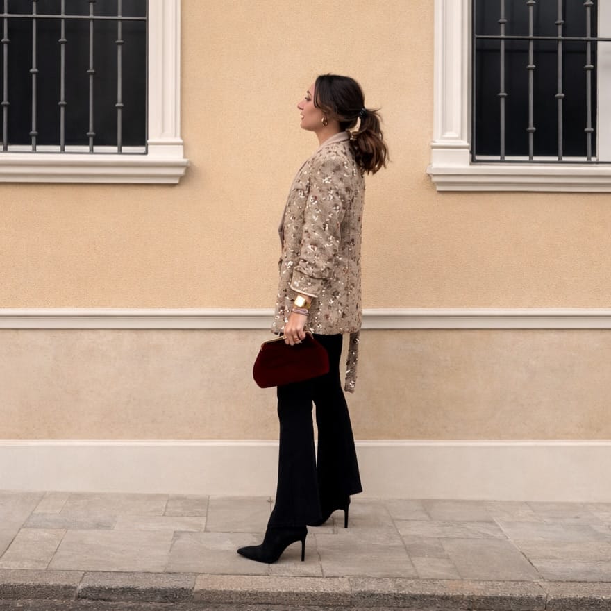 Post 3 by 𝑨𝒏𝒅𝒓𝒆𝒂 𝑩𝒐𝒔𝒄𝒉 • Lifestyle • Fashion •inspo on Instagram (image)