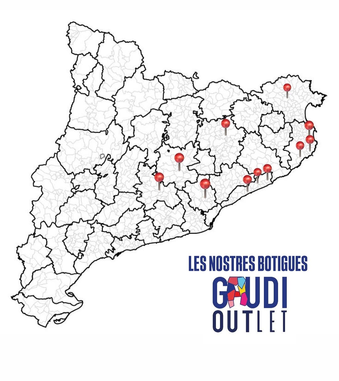 Post 10 by Gaudí Outlet on Instagram (image)