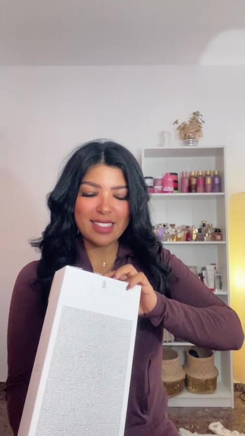 Post 3 by Amina Lokmane🤎Almassa ألماسة on Instagram (video)