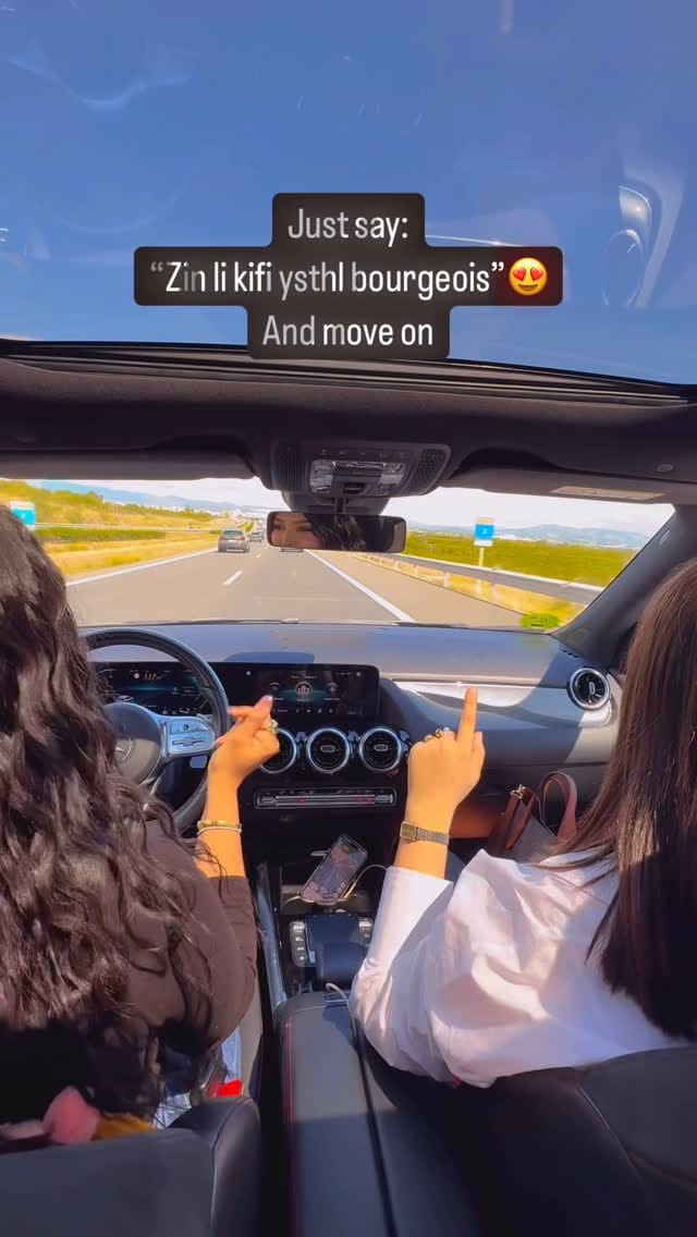 Post 8 by Amina Lokmane🤎Almassa ألماسة on Instagram (video)