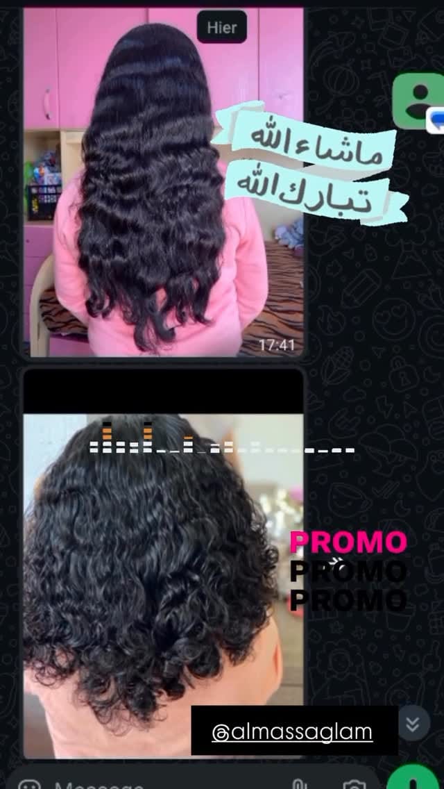 Post 1 by Amina Lokmane🤎Almassa ألماسة on Instagram (video)