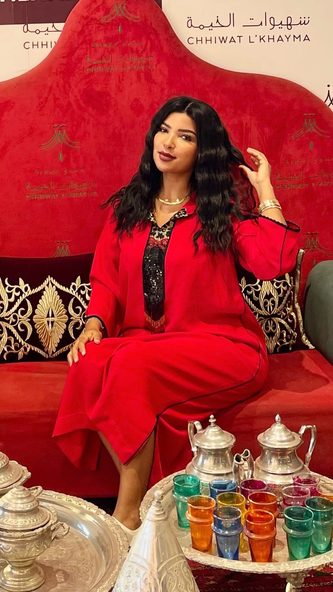 Post 6 by Amina Lokmane🤎Almassa ألماسة on Instagram (video)
