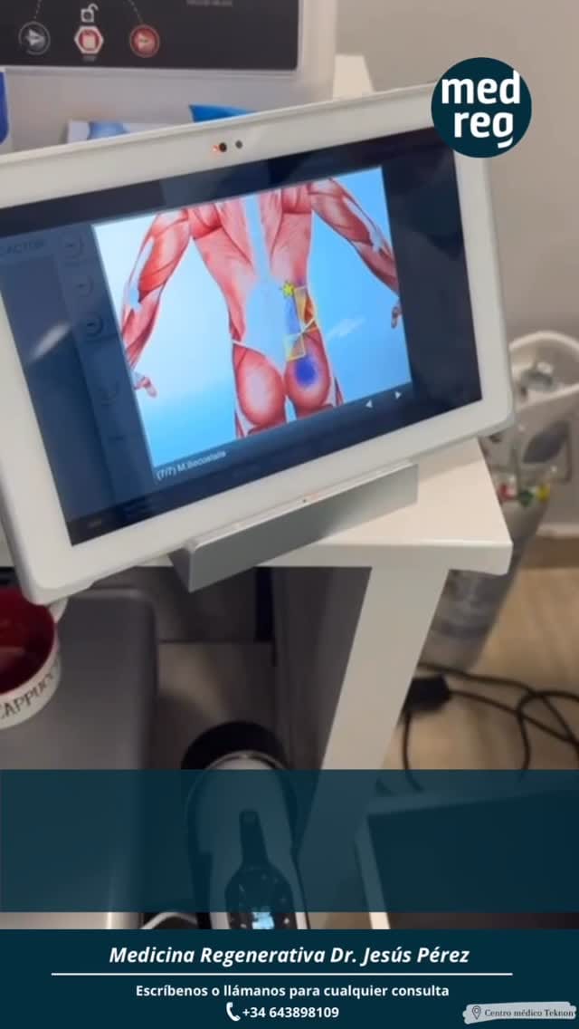 Post 1 by Dr. Jesús Perez Pagà on Instagram (video)
