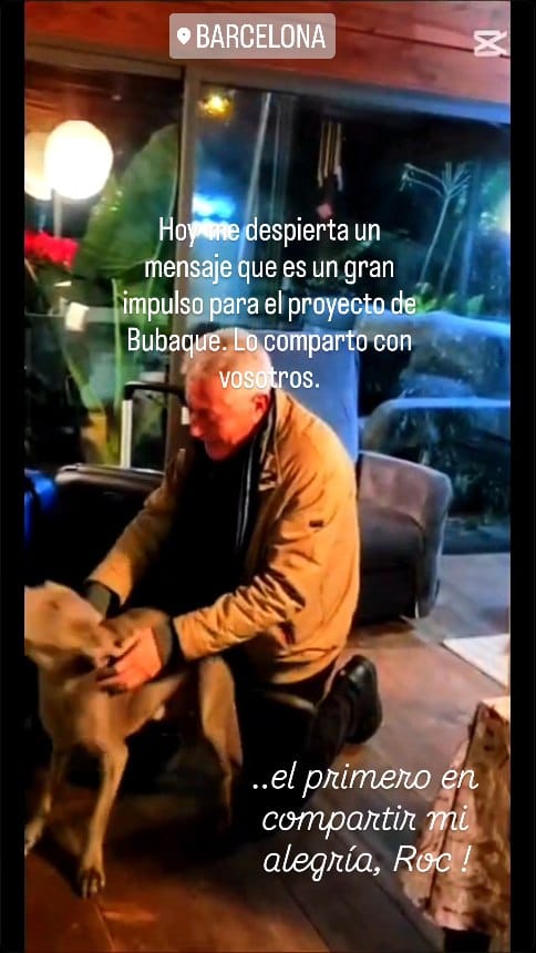 Post 5 by Dr. Jesús Perez Pagà on Instagram (video)