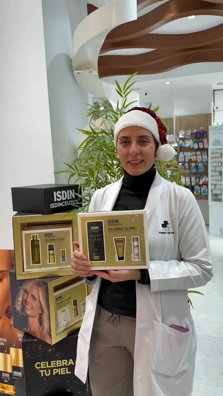 Post 8 by Farmacia Paseo del Mar on Instagram (video)