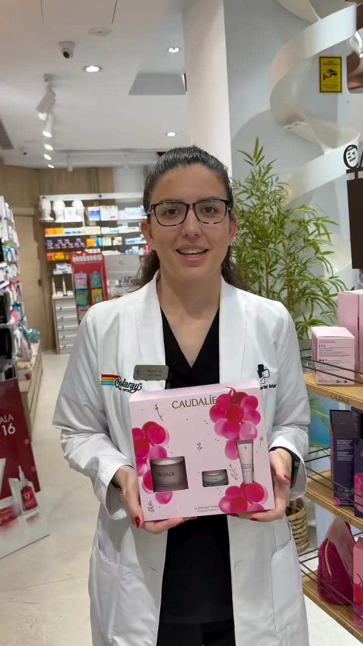 Post 5 by Farmacia Paseo del Mar on Instagram (video)