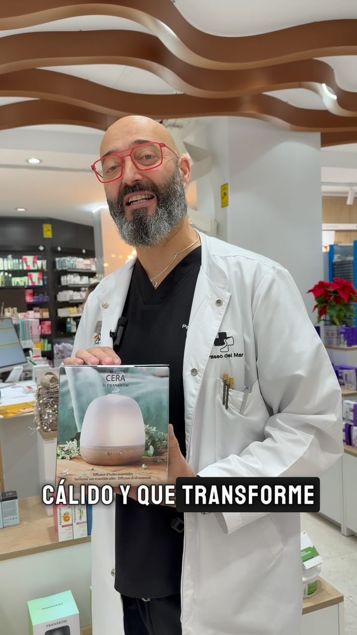Post 6 by Farmacia Paseo del Mar on Instagram (video)