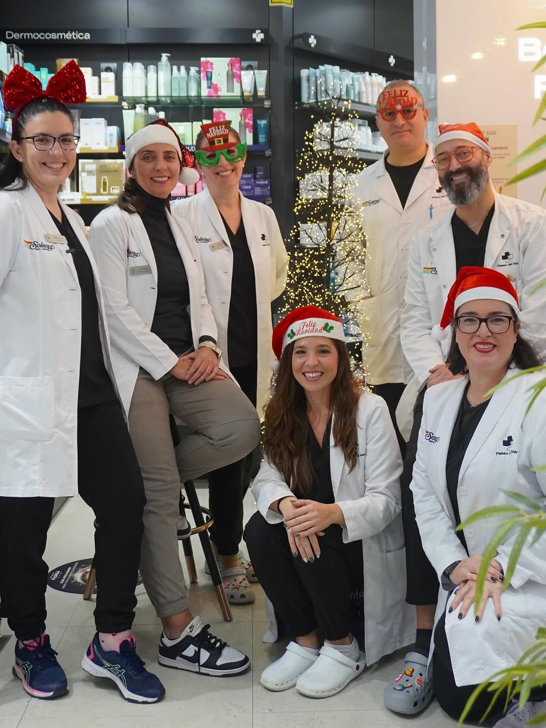 Post 9 by Farmacia Paseo del Mar on Instagram (image)