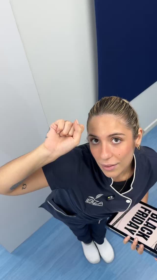 Post 10 by Clínica Ibiza on Instagram (video)