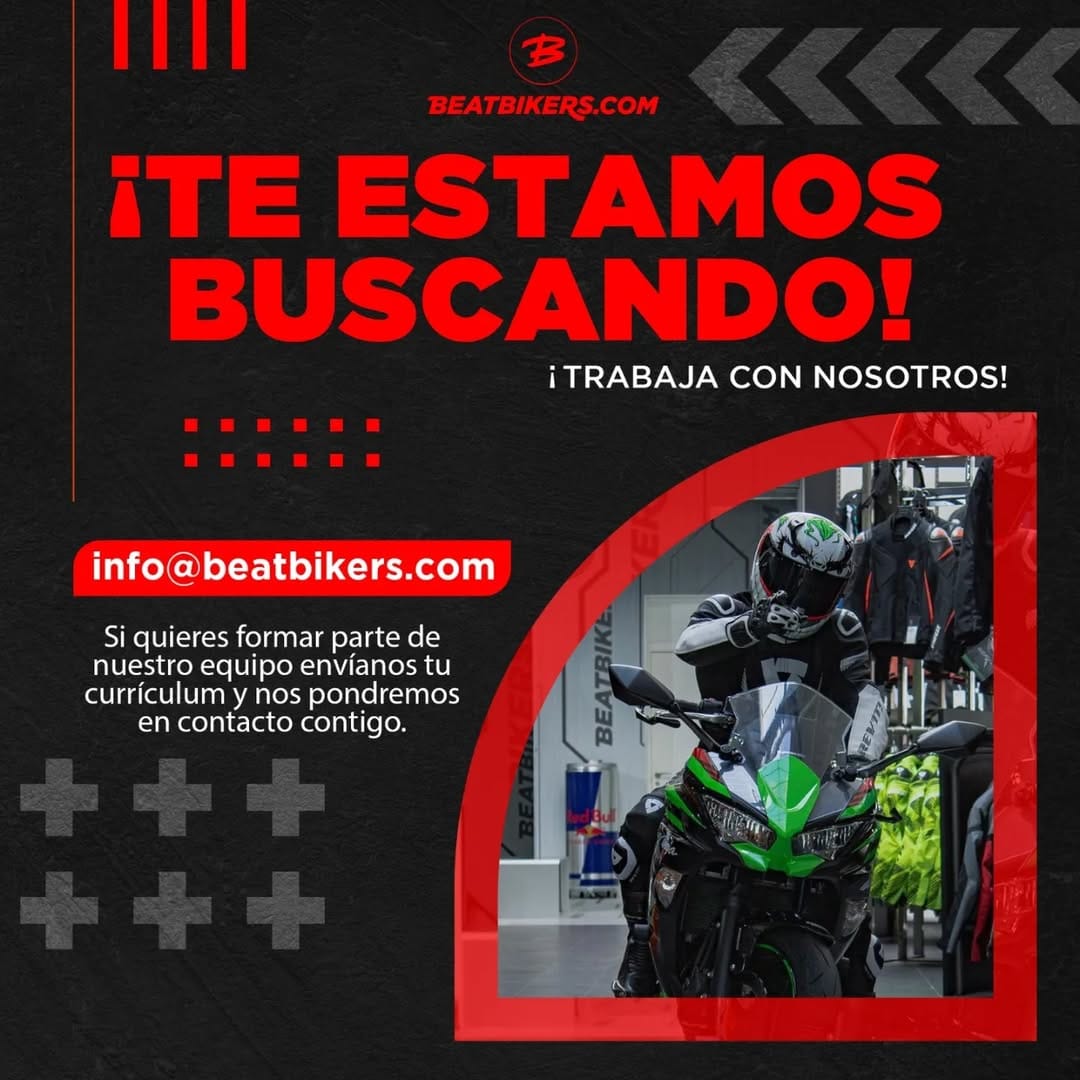 Post 10 by Beat Bikers Oficial on Instagram (image)