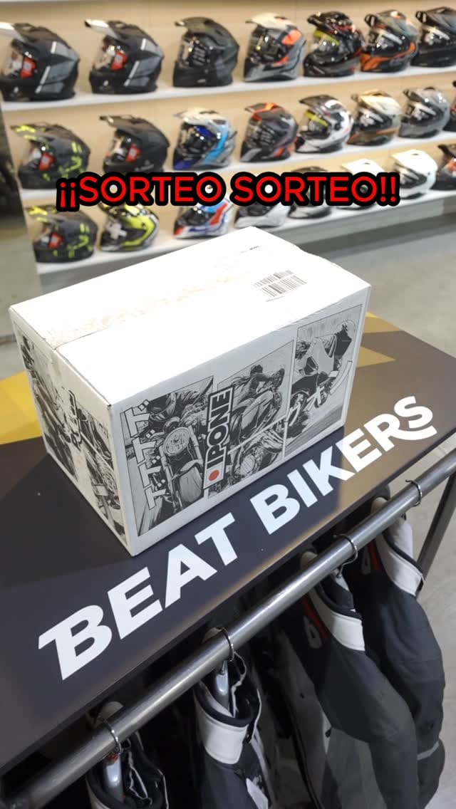 Post 3 by Beat Bikers Oficial on Instagram (video)
