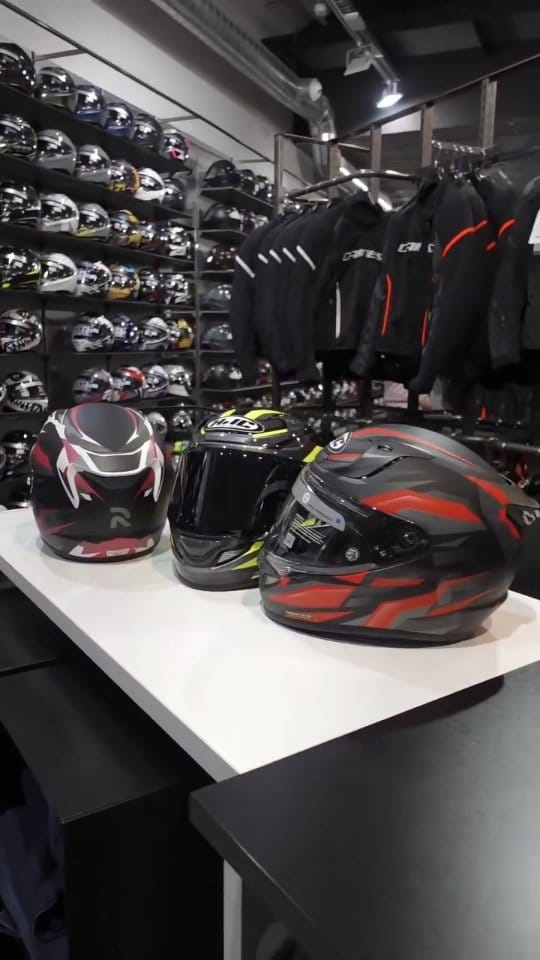 Post 2 by Beat Bikers Oficial on Instagram (video)