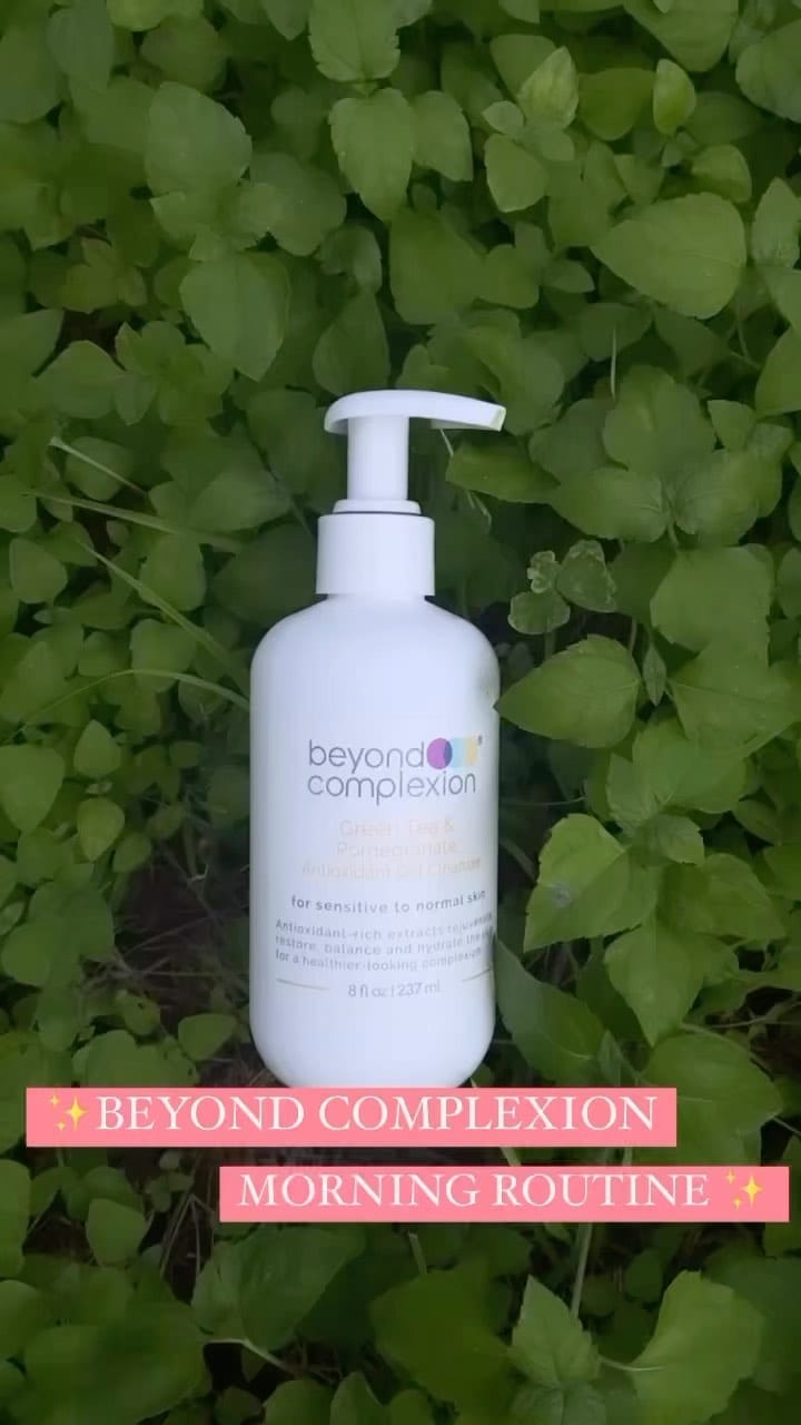 Post 3 by beyond complexion on Instagram (video)
