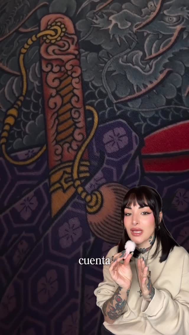 Post 6 by Andrea Hidalgo Aparicio on Instagram (video)