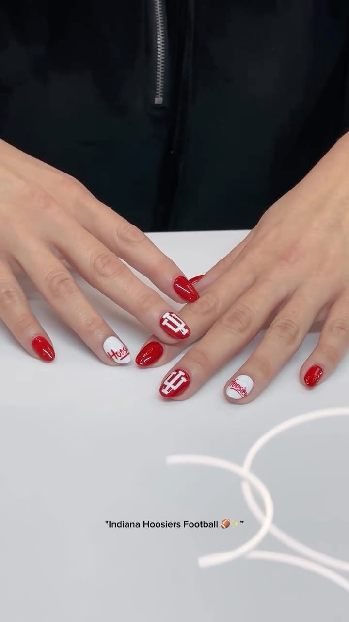 Post 4 by Chicago Nail Tech - Bobby Vo on Instagram (video)