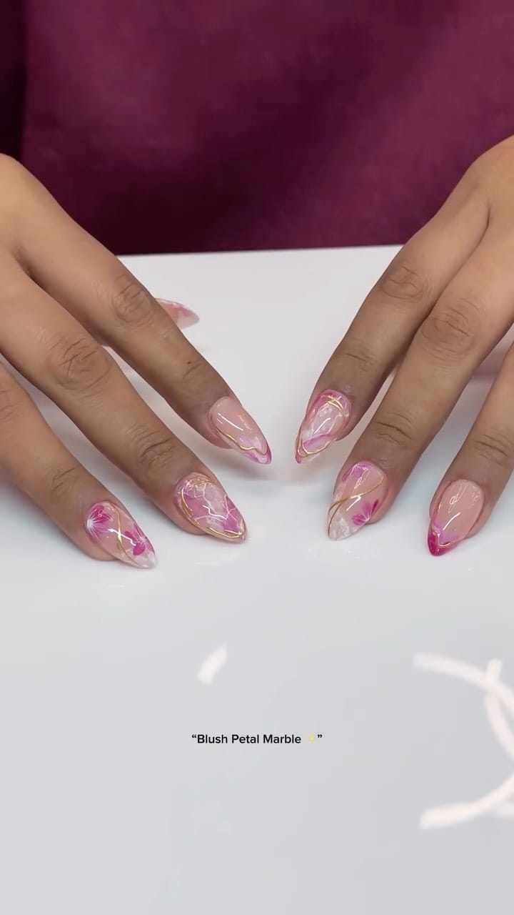 Post 3 by Chicago Nail Tech - Bobby Vo on Instagram (video)